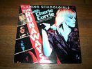 THE RUNAWAYS cherie currie ( FLAMING SCHOOLGIRLS ) 5 live / 5 studio tracks NM-