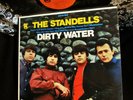 M- CLEAN 1966 ORIG    THE STANDELLS   DIRTY WATER   SNARLING ACE GARAGE PUNK LP