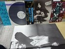 T. Rex / Tanx, Japan LP, Promo White Label, Very Rare
