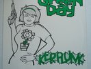 GREEN DAY Kerplunk LOOKOUT 46 Original 1991 SEALED LP w/insert