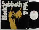 BLACK SABBATH Vol. 4 WARNER BROS LP VG+ gatefold  