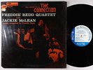 Freddie Redd & Jackie McLean - The Connection LP - Blue Note BLP 4027 VG+ Shrink