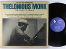 Thelonious Monk - The Complete Genius 2xLP - Blue Note - BN-LA579-H2 Mono VG+