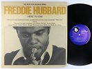 Freddie Hubbard - Here To Stay 2xLP - Blue Note - BN-LA496-H2 Mono VG+
