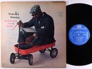 Thelonious Monk Septet - Monk's Music LP - Riverside - RLP 12-242 Mono DG