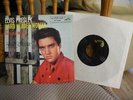ELVIS PRESLEY DON'T ASK ME WHY WITH PICTURE SLEEVE 45 RCA 7280 VG++ / Mint Minus