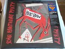 THE BIRTHDAY PARTY - HEE-HAW 78/79 EARLY TRKS LTD #'D 221/1500 EDT 200g BLACK LP