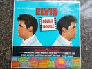 M- UK RCA VICTOR LP - ELVIS PRESLEY - 