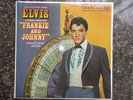 EX UK RCA VICTOR LP - ELVIS PRESLEY - 