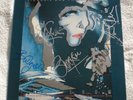 SIOUXSIE AND THE BANSHEES  UK 1st press LP   FULLY SIGNED