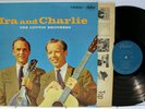 Rare Country LP - The Louvin Brothers - Ira And Charlie - Capitol # T910