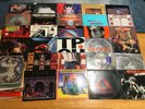 70’s 80’s Classic Rock - 40x Vinyl LP Record LOT