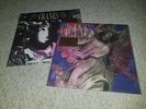Cranes Wings Of Joy MOV BLUE & Self Non Self 180gm #d vinyl LP NEW/SEALED