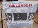 LP The Ramones - Animal men ( white vinyl ) 1990 release
