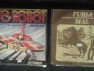 dischi 45 giri cartoni e sigle vari  Ufo Robot, Sandokan, Furia, Happy Days, ...