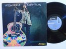 PSYCH FOLK LP - A SOONFUL OF CATHY YOUNG Mainstream S 6121 STEREO OG M-