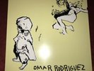 Omar Rodriguez Lopez - Self Titled - Vinyl LP (mars volta at the drive in sparta