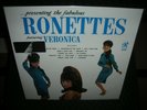 Presenting the Fabulous Ronettes Featuring Veronica NEW 180 GRAM RECORD LP VINYL