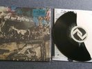 AT THE DRIVE IN Interalia LP Black/Bone Split Vinyl 1st Press Mars Volta UNSPUN