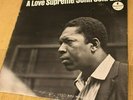 John Coltrane; A Love Supreme, Impulse A-77, Reissue, Red band, top vinyl