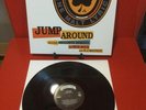 House Of Pain Jump Around 12” Vinyl Record 1992 & Pete Rock Remix Excellent