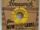 Joe Therrien, Jr. and His Rockets Brunswick 9-55017 WHEELS / YOU'RE LONG GONE 45