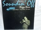 Dizzy Reece  Blue note 4033 ?– Soundin' Off ,47 W 63RD,DG, RVG,Ear