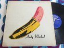VELVET UNDERGROUND & NICO, S/T 1967 VERVE #V-5008 MONO, TORSO LAWSUIT STICKER.