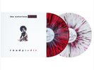 The Notorious B.I.G READY TO DIE Red/White/Black Spatter Vinyl 2LP 2017 VINYL.ME