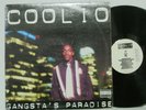 Coolio ?– Gangsta's Paradise LP 1995 US ORIG Tommy Boy ?B 1141 N.W.A. ICE CUBE