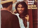 JACKIE McLEAN: ‘Bout Soul US Blue Note BST 84284 Liberty Van Gelder Jazz LP NM-