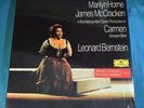 Horne & McCracken Met Opera Carmen Bernstein Deutsche Grammophon Vinyl Sealed