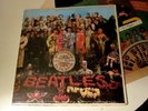 THE BEATLES - SGT.PEPPER'S LONELY HEARTS CLUB BAND - MONO -STAMPA USA- LP VINILE