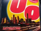 URGE OVERKILL Saturation LP Rare '93 Orange Wax EU press Orig.