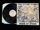 THE STONE ROSES Made Of Stone 12 Inch Maxi Original UK Silvertone  EX+