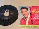 Elvis Presley RCA 47-8360 Viva Las Vegas 45 W/  Sleeve 1964 Original