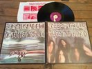 DEEP PURPLE - Machine Head - Argentina '72 LP 6209 variant 2 NM