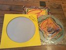 GILLAN - Magic - UK '82 pic disc LP SIGNED