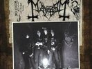 Mayhem-Cursed In Eternity (UK IMPORT) VINYL NEW
