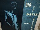1950s Miles Davis Dig Sonny Rollins Jackie McLean Art Blakey Prestige Jazz
