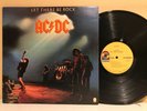 AC/DC Let There Be Rock LP 1977 Atco SD-36-151 $4 COMBINED SHIP US ORDERS