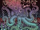 DOMKRAFT - Flood - LP (green) Blues Funeral