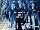 BLUE EFFECT - Meditace - LP 1970 Supraphon