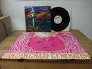 Promo VAN DER GRAAF GENERATOR THE LEAST WE..1970 LP POSTER Mint