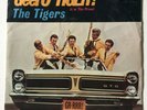 VINTAGE GeeTO TIGER  45 VINYL RECORD COLPIX WHITE LABEL PROMO VG CONDITION