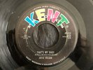 Artie Wilson, Kent 313, That's My Baby & Jerry Jerry, GREAT two sided rockers