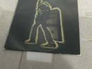 T.REX - ELECTRIC WARRIOR  VG+ VINYL LP /A-2U Porky/B-2U  Pecko-Duck 1st Pressing