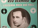Rod Bernard Louisiana Rock And Roll NEAR MINT Encore Vinyl LP