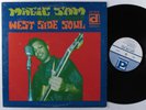 MAGIC SAM BLUES BAND West Side Soul DELMARK LP  