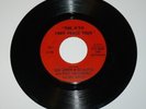 Beatles RARE & GENUINE John Lennon KYA 1969 Peace Talk 45 RPM Promo Record